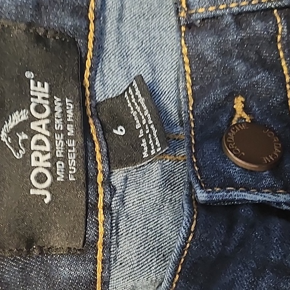 Jordache Jeans - Picture 6 of 6